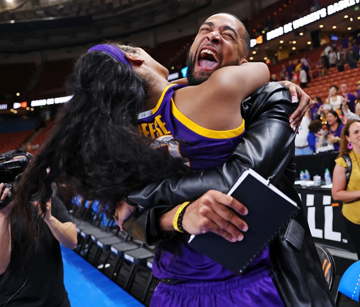 Rutgers plans to hire Gary Redus II as its next women’s basketball coach Rutgers plans to hire Gary Redus II as its next women’s basketball coach