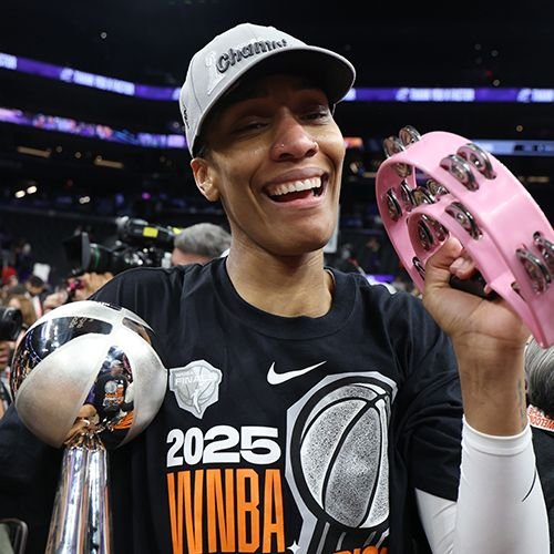 Is A’ja Wilson the most underrated athlete in the sports card hobby? Is A’ja Wilson the most underrated athlete in the sports card hobby?