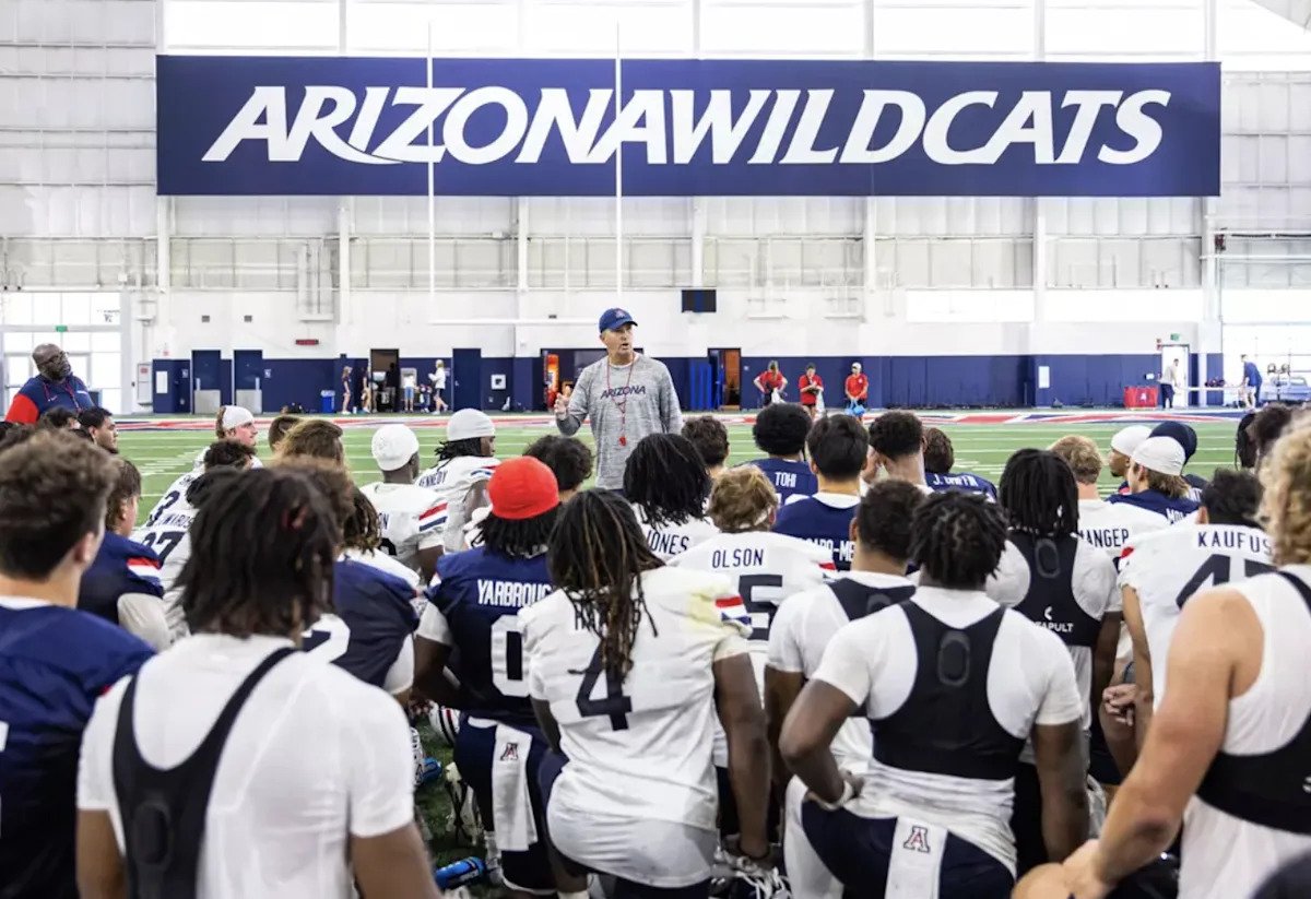 First Arizona depth chart shows breadth of transfer portal’s impact on college football First Arizona depth chart shows breadth of transfer portal’s impact on college football