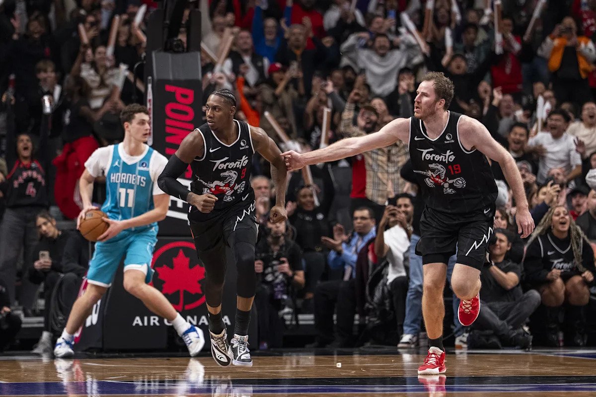 Raptors fans say RJ Barrett should stay, team needs new big man Raptors fans say RJ Barrett should stay, team needs new big man