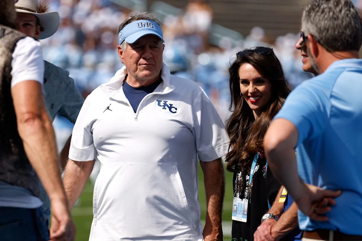 Jordon Hudson’s FOIA crusade adds more chaos to UNC’s Bill Belichick mess Jordon Hudson’s FOIA crusade adds more chaos to UNC’s Bill Belichick mess