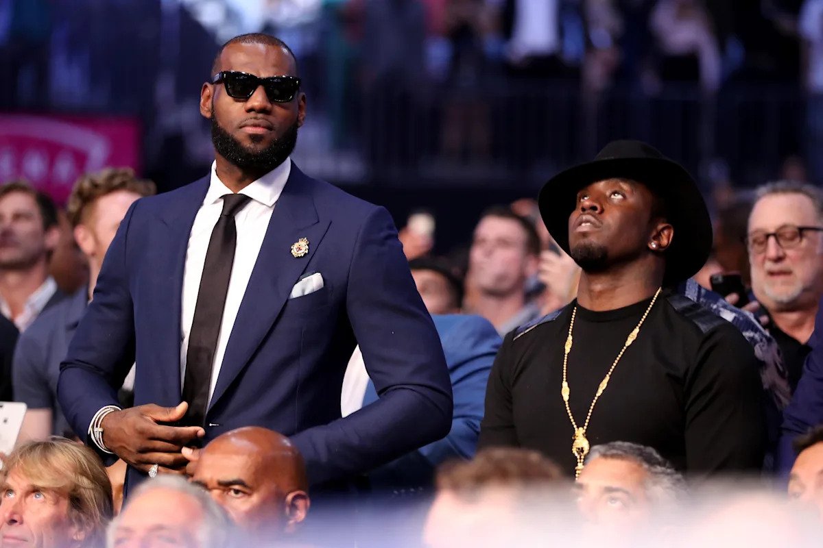 Combat Sports World Joins NBA Superstar LeBron James Sweepstakes Combat Sports World Joins NBA Superstar LeBron James Sweepstakes