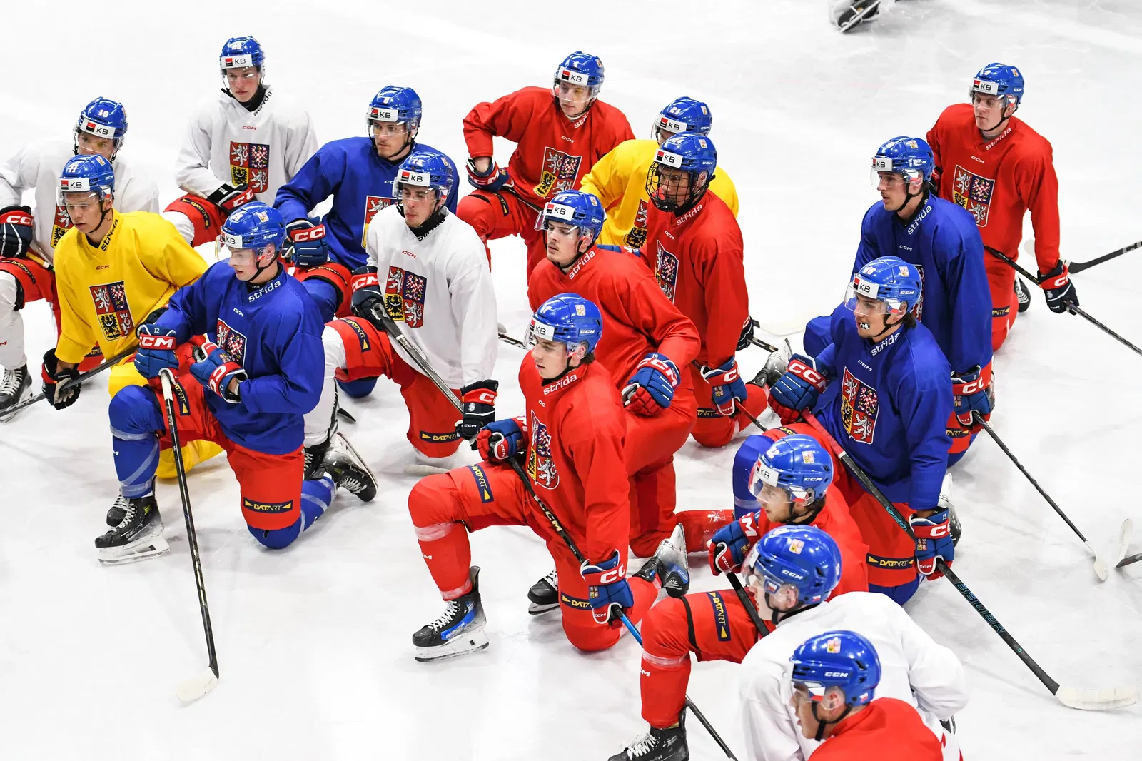 10 NHL-Drafted Players On Czech U-20 Summer Roster 10 NHL-Drafted Players On Czech U-20 Summer Roster