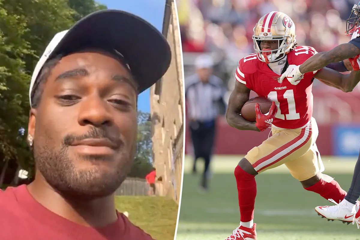 Brandon Aiyuk doubles down on social media ‘bullsh*t’ amid murky NFL future Brandon Aiyuk doubles down on social media ‘bullsh*t’ amid murky NFL future