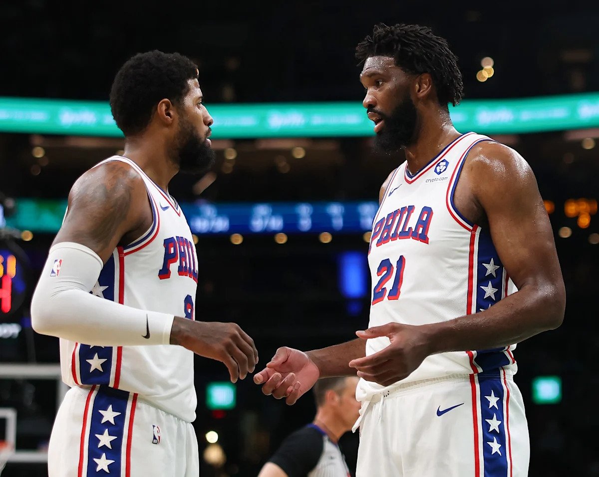 Here’s how the 76ers can get back to top of the East Here’s how the 76ers can get back to top of the East