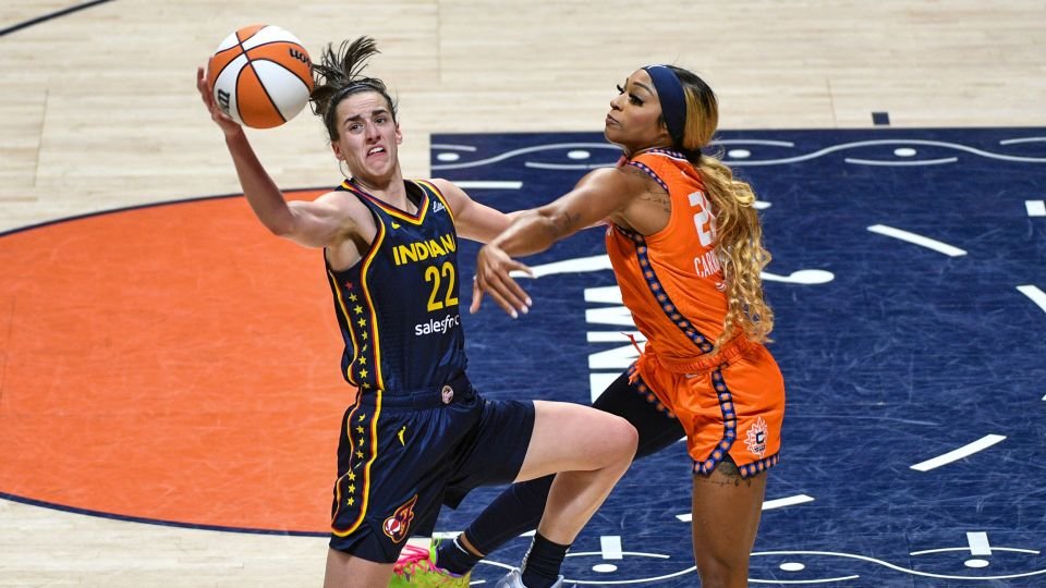 The behind-the-scenes story of a WNBA controversy: Caitlin Clark, DiJonai Carrington and a journalist’s questions The behind-the-scenes story of a WNBA controversy: Caitlin Clark, DiJonai Carrington and a journalist’s questions