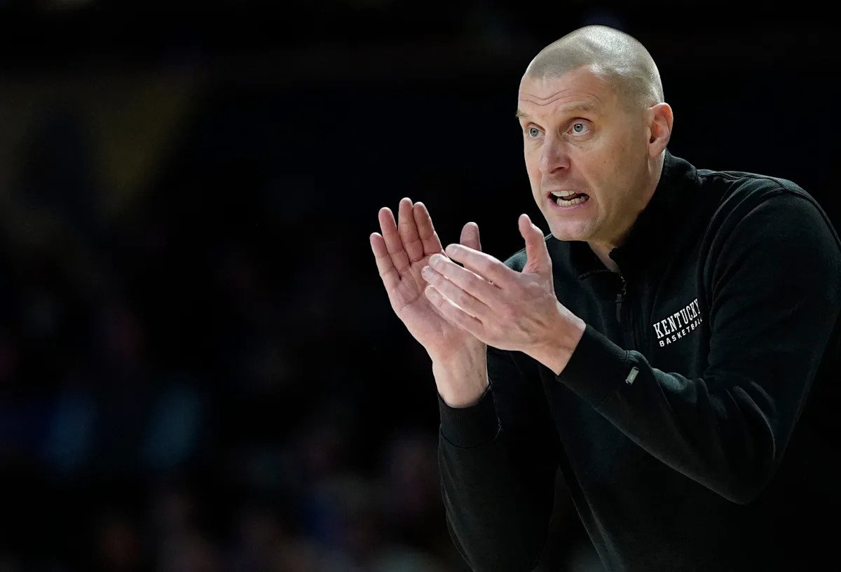 Who has Kentucky signed in transfer portal? Updates on Mark Pope’s 2025-26 roster Who has Kentucky signed in transfer portal? Updates on Mark Pope’s 2025-26 roster