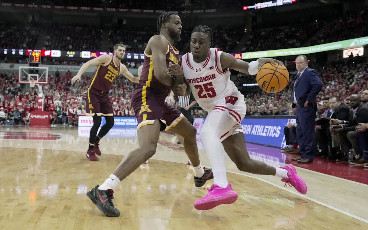 What to know as Big Ten unveils Wisconsin’s tip times, TV channels, preseason honoree