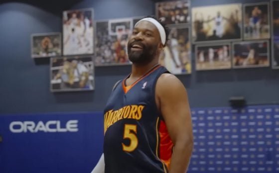 Baron Davis says Warriors need “athletic big” to remain contenders Baron Davis says Warriors need “athletic big” to remain contenders
