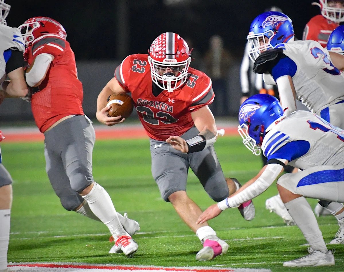 Vote for top running backs ahead of Cincinnati prep football season Vote for top running backs ahead of Cincinnati prep football season