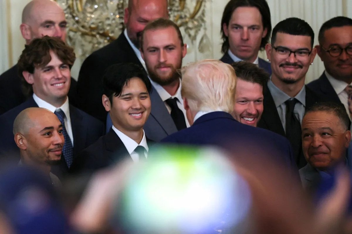 Dodgers’ White House visit: Mookie Betts among players not expected to go to DC Dodgers’ White House visit: Mookie Betts among players not expected to go to DC