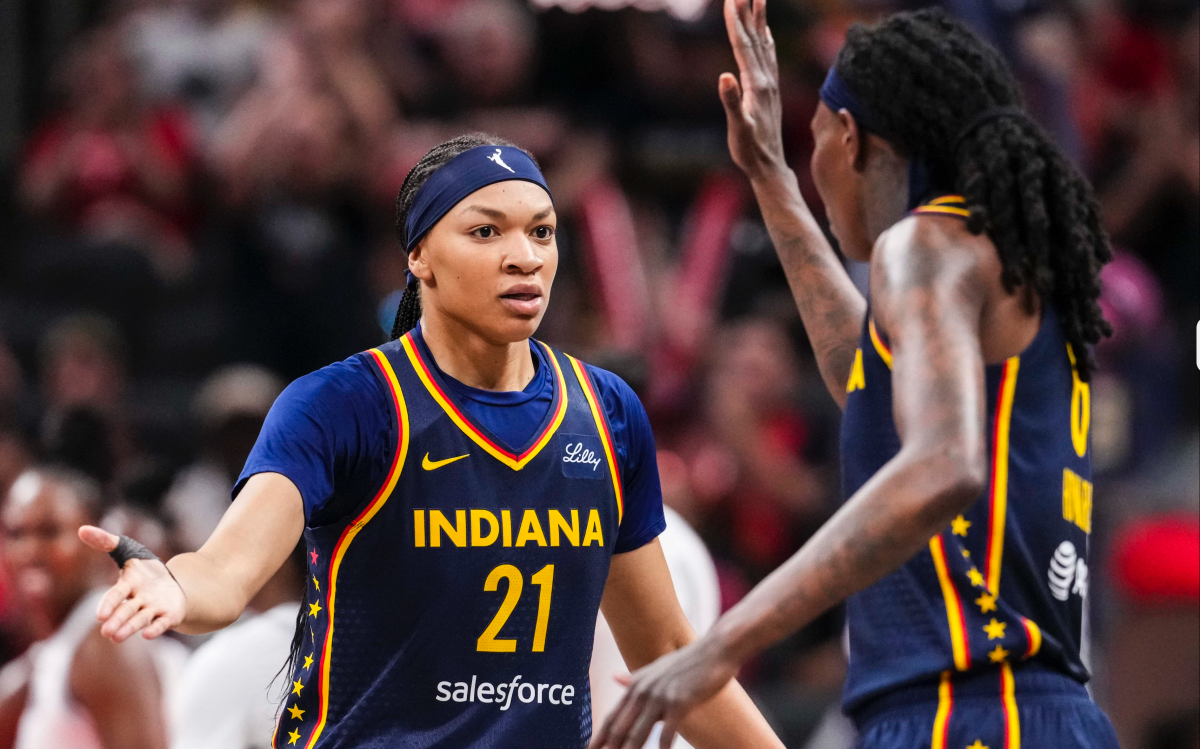 Indiana Fever in Disbelief After WNBA Rookie Rejects Rickea Jackson Indiana Fever in Disbelief After WNBA Rookie Rejects Rickea Jackson