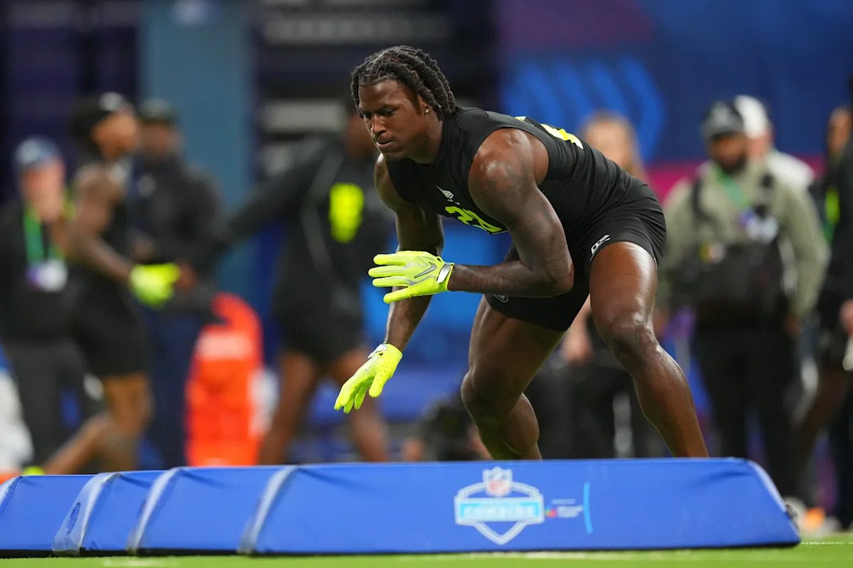 2026 NFL mock draft 6.0: Ohio State defenders rise after stellar combines; edge rushers dominate first round 2026 NFL mock draft 6.0: Ohio State defenders rise after stellar combines; edge rushers dominate first round