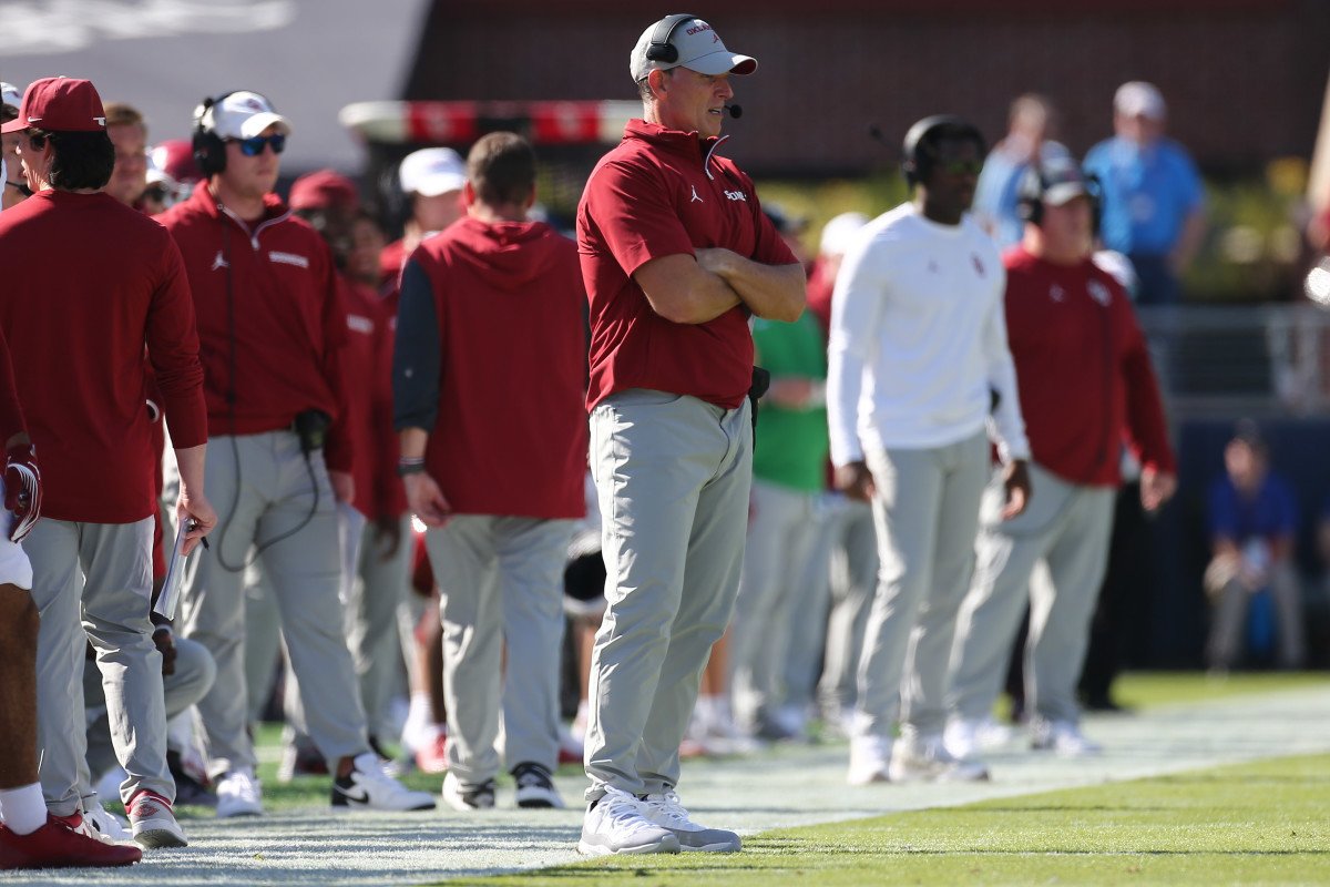 Oklahoma Sooners freshman defender isn’t afraid to admit what he’s struggled with in his transition from high school to the SEC