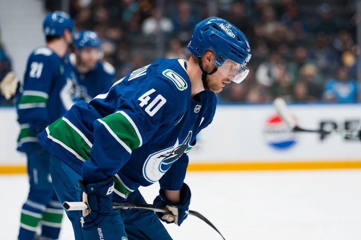 Is Elias Pettersson A Worthwhile Gamble For The Penguins? Is Elias Pettersson A Worthwhile Gamble For The Penguins?