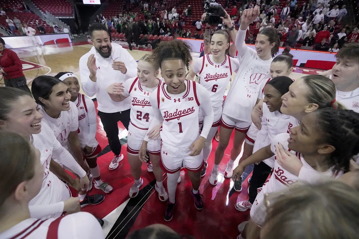 Here’s how Wisconsin can get a win in Big Ten women’s tournament Here’s how Wisconsin can get a win in Big Ten women’s tournament