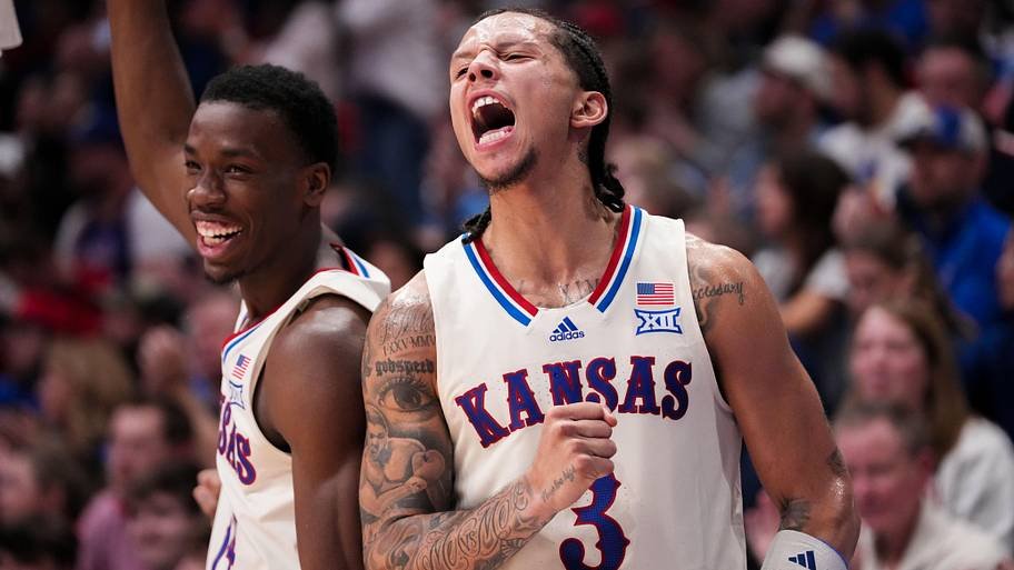 Two Kansas Jayhawks Who NBA Teams Are Overlooking Ahead of Draft Two Kansas Jayhawks Who NBA Teams Are Overlooking Ahead of Draft