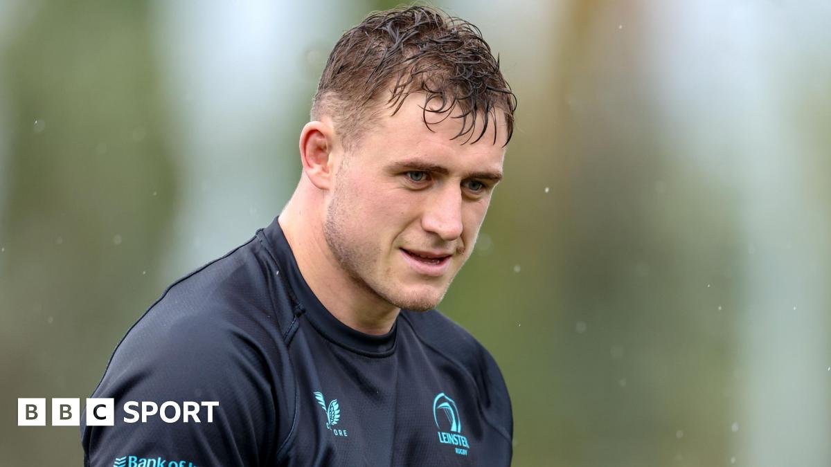 Leinster vs Zebre: Hosts include five uncapped players in squad for URC game