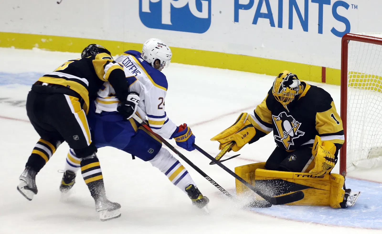 Top-20 Penguins' Prospects 2025: Forward Looks To Capitalize On Second-Chance Opportunity Top-20 Penguins' Prospects 2025: Forward Looks To Capitalize On Second-Chance Opportunity