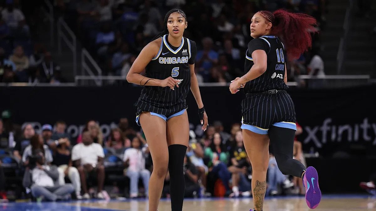 Reese, Cardoso can be WNBA's best young frontcourt Reese, Cardoso can be WNBA's best young frontcourt