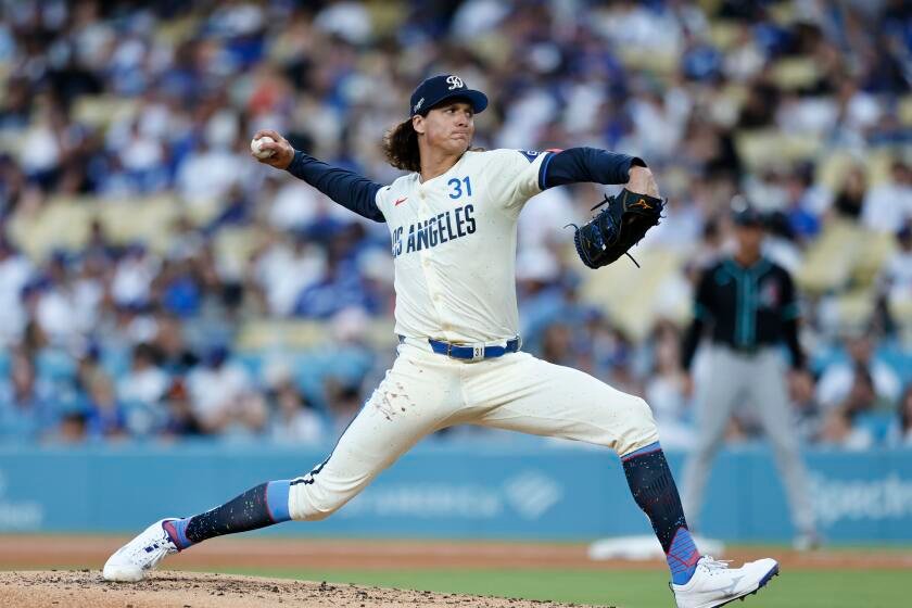 Dodgers fail to give Tyler Glasnow enough support as their NL West lead shrinks to 1 Dodgers fail to give Tyler Glasnow enough support as their NL West lead shrinks to 1