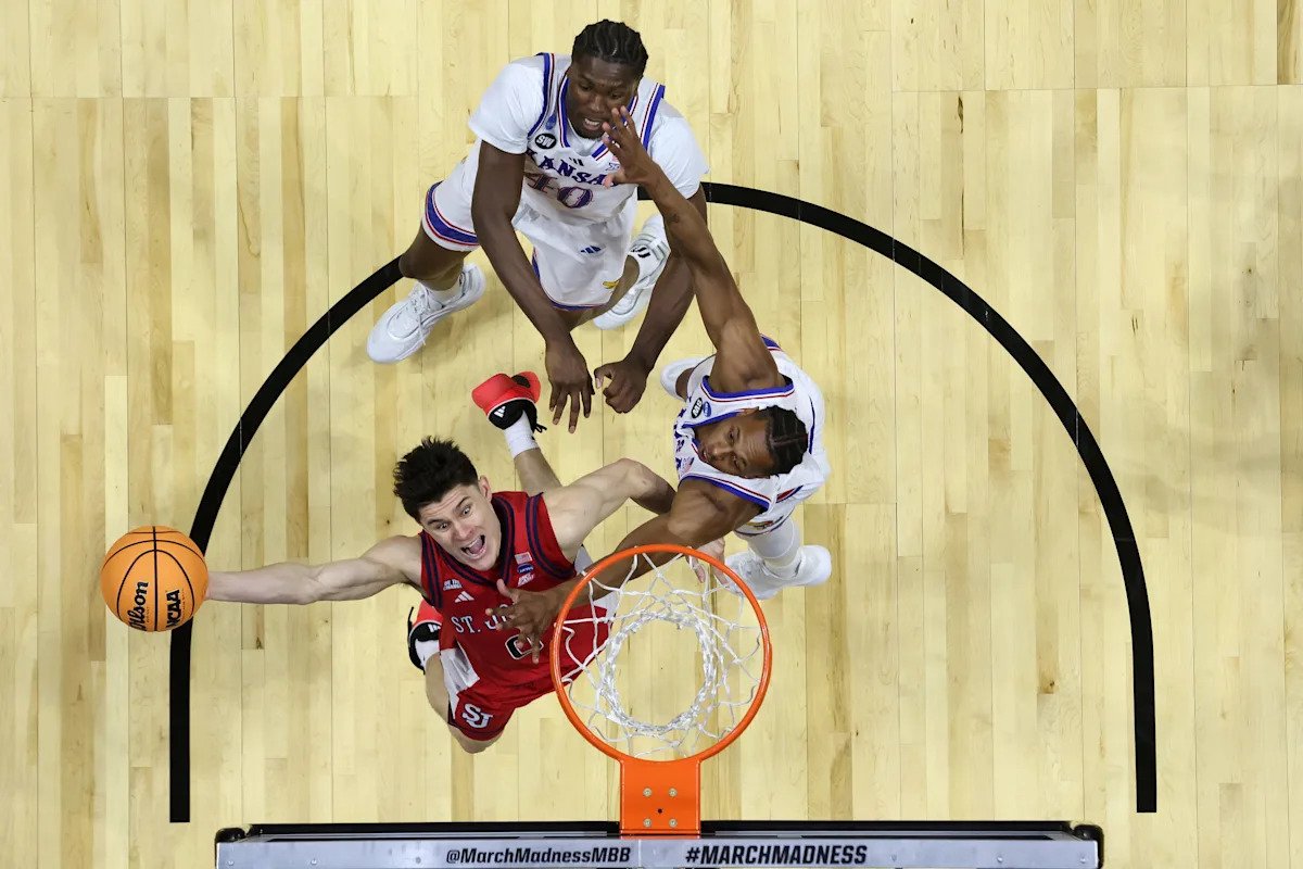 The Kansas transfer will be in the ACC…just not at Duke. The Kansas transfer will be in the ACC…just not at Duke.