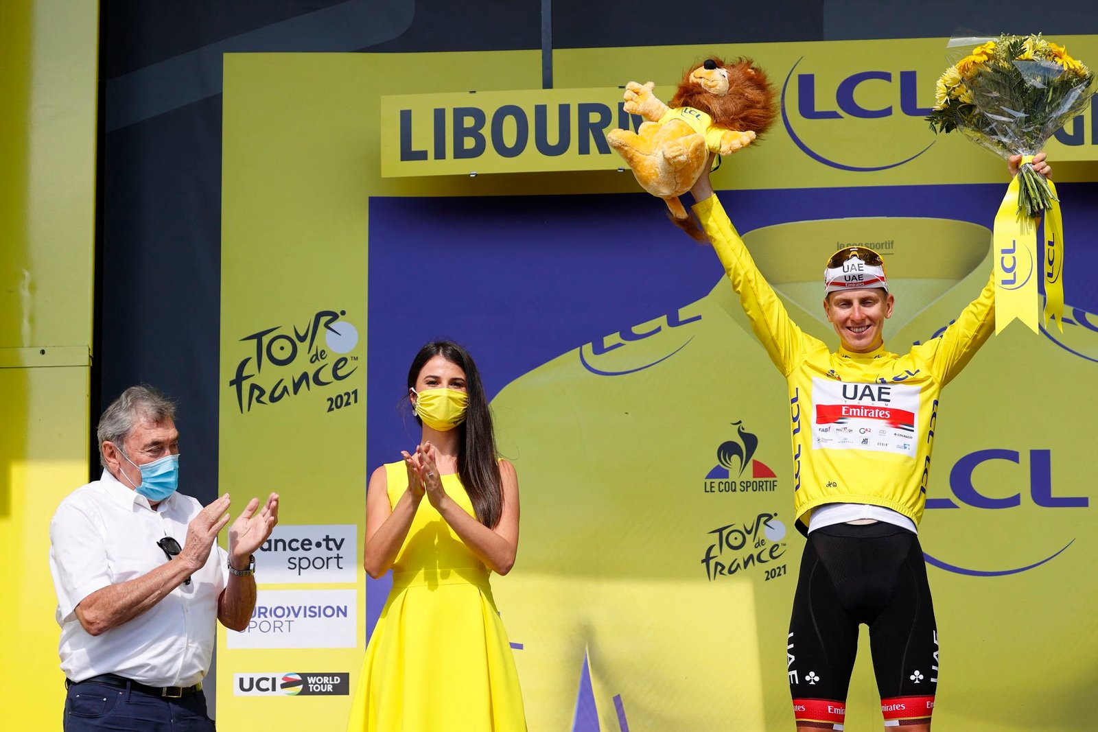 Tadej Pogačar ‘vastly superior’ to Eddy Merckx, says retiring WorldTour star – for reasons you might not have thought of