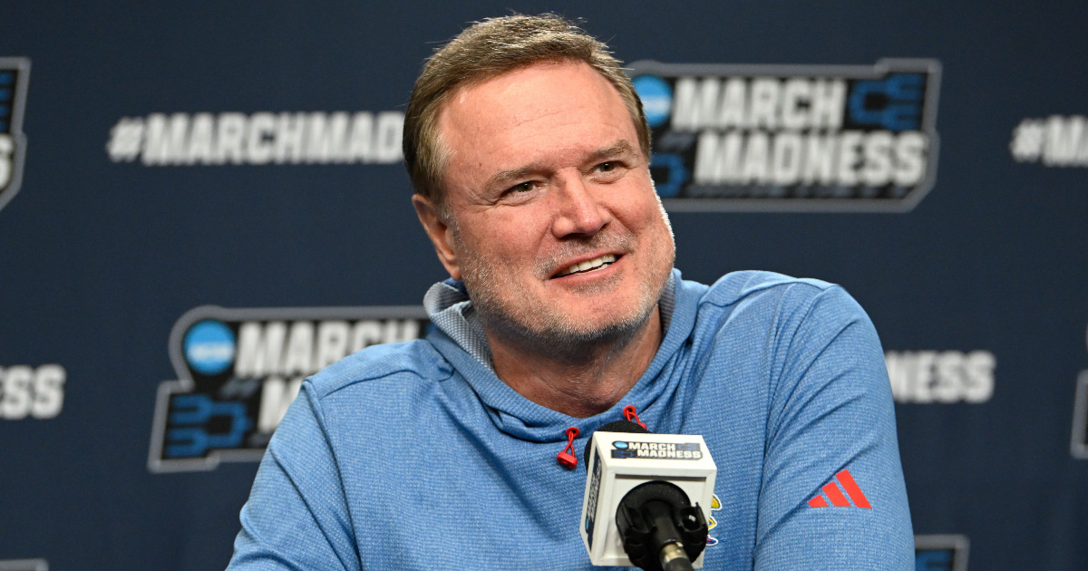 Bill Self endorses Jacque Vaughn, Jeremy Case as potential successors to him at Kansas