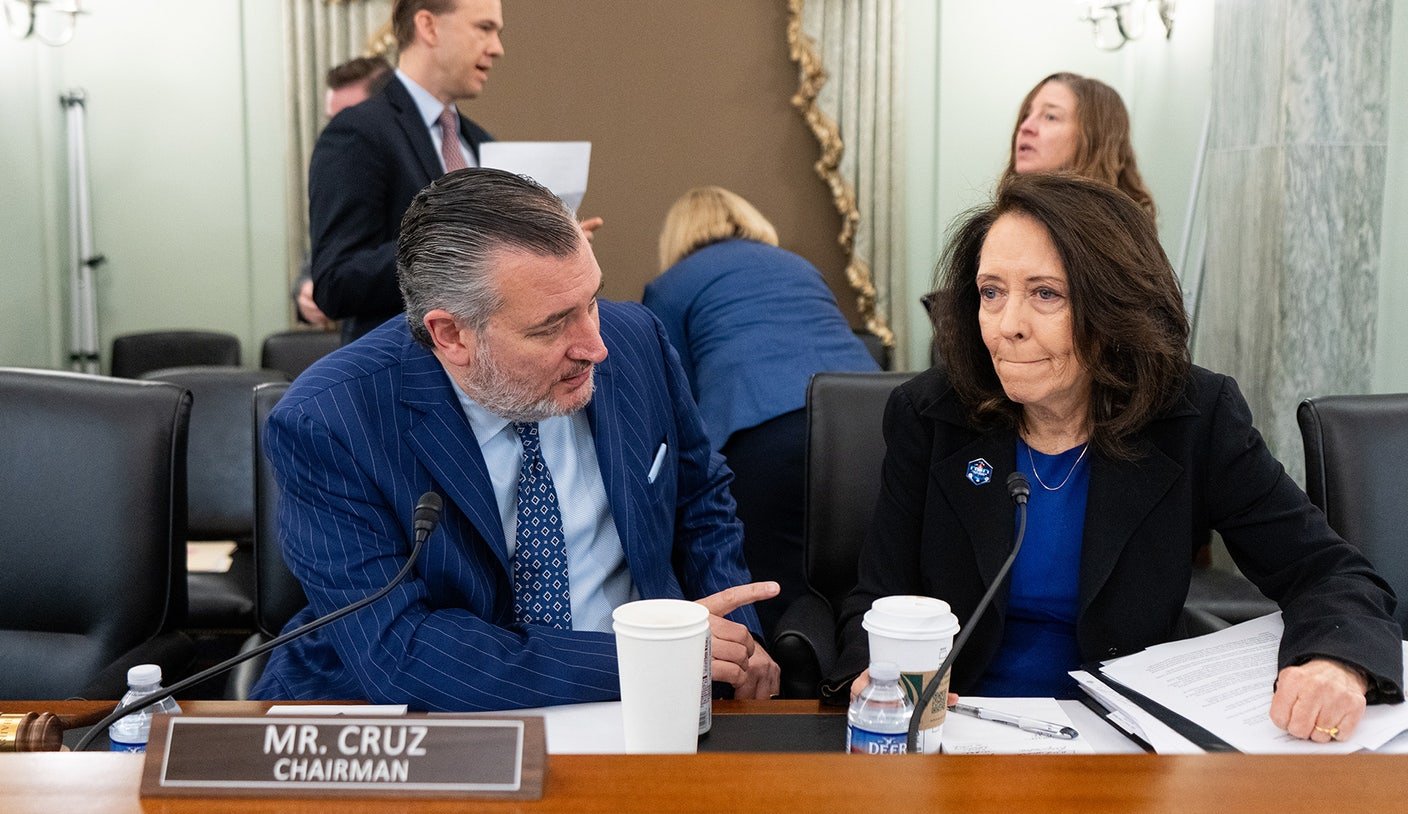 Legislation Overhauling College Sports Faces Major Test In The Senate Legislation Overhauling College Sports Faces Major Test In The Senate