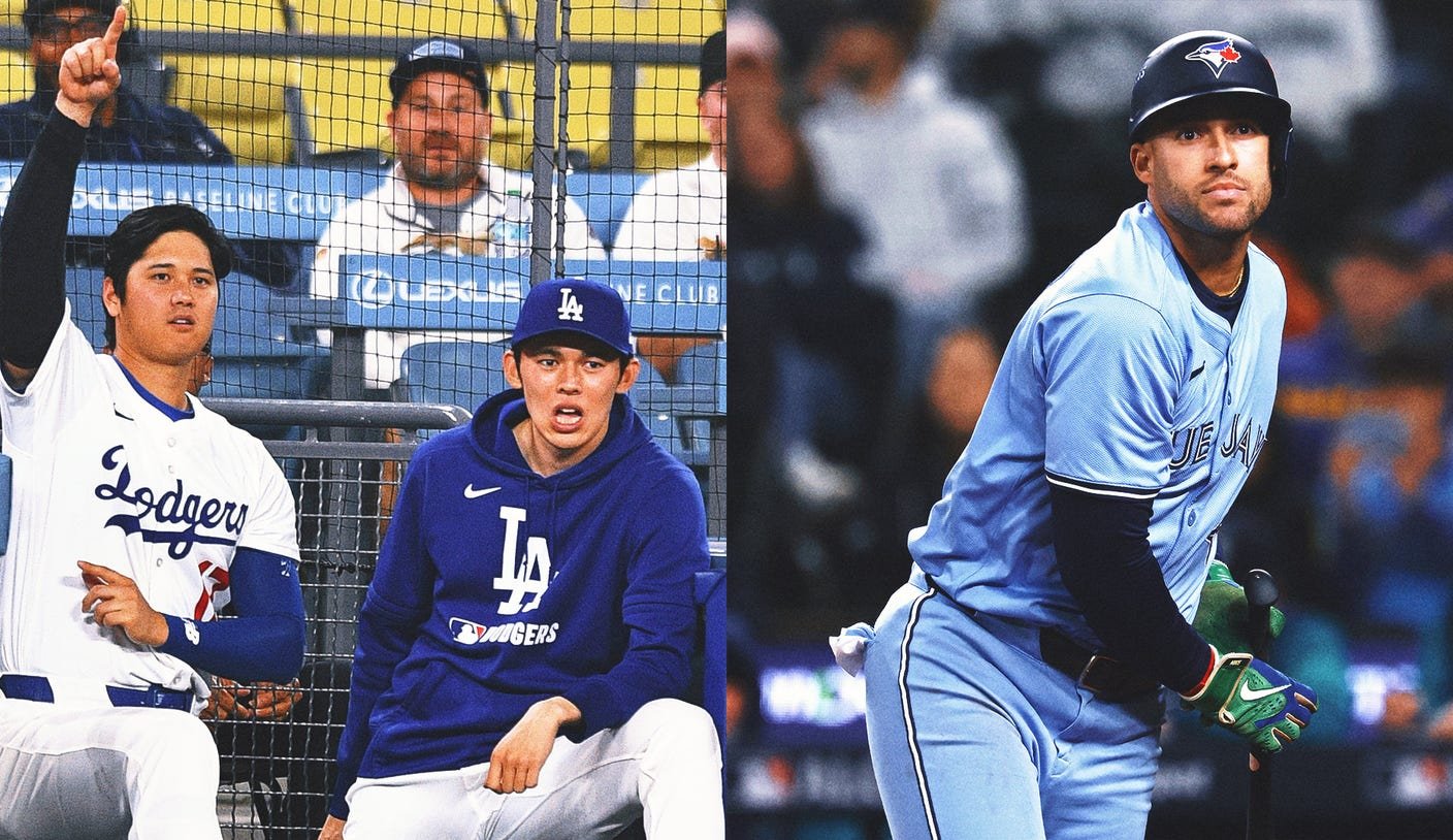 World Series Boobirds? Ohtani, Sasaki, Springer Shouldn’t Expect Warm Welcomes World Series Boobirds? Ohtani, Sasaki, Springer Shouldn’t Expect Warm Welcomes