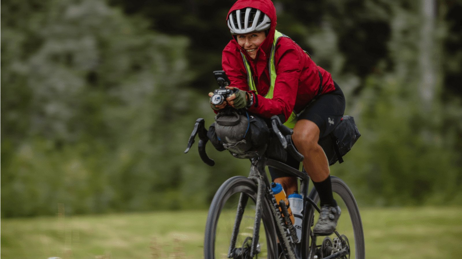 ‘It’s a classic battle of the sexes’ – Lael Wilcox to go after Mark Beaumont’s around-the-world record ‘It’s a classic battle of the sexes’ – Lael Wilcox to go after Mark Beaumont’s around-the-world record