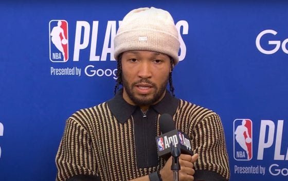 Jalen Brunson explains mental reset after Knicks’ Game 3 win vs. Pacers Jalen Brunson explains mental reset after Knicks’ Game 3 win vs. Pacers