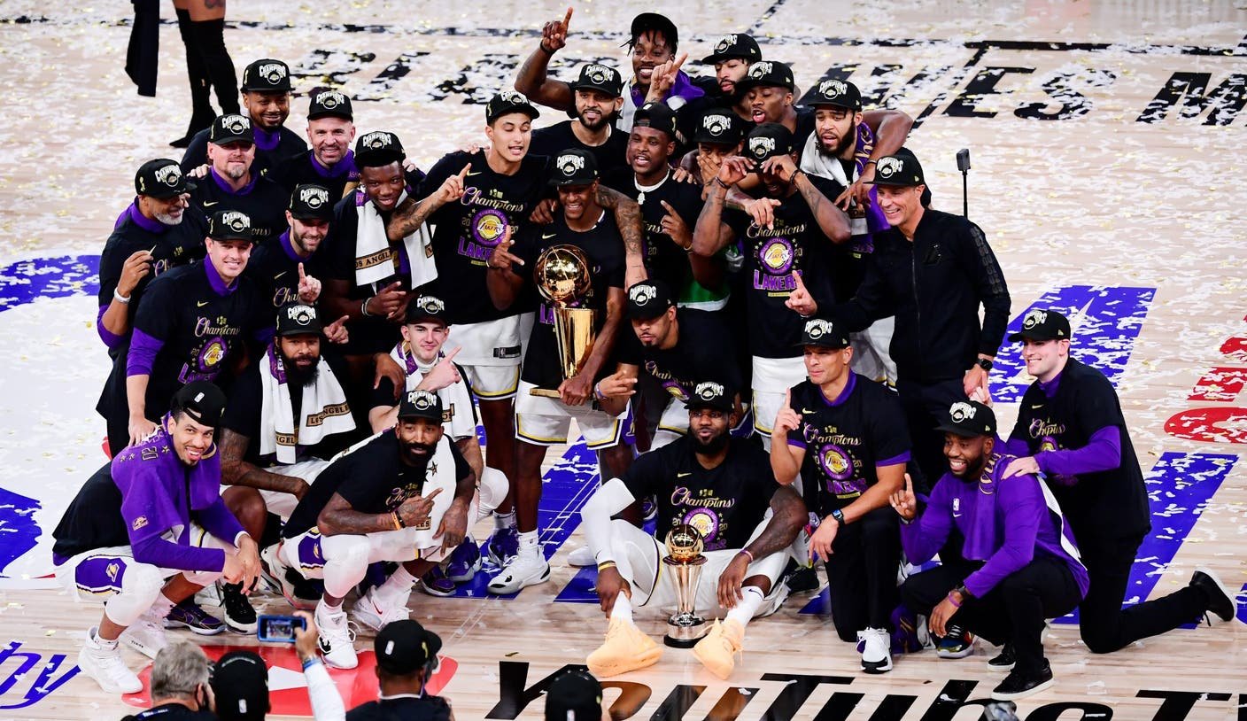 76ers’ Daryl Morey Thinks Los Angeles Lakers’ 2020 NBA Title is Not ‘Genuine’ 76ers’ Daryl Morey Thinks Los Angeles Lakers’ 2020 NBA Title is Not ‘Genuine’