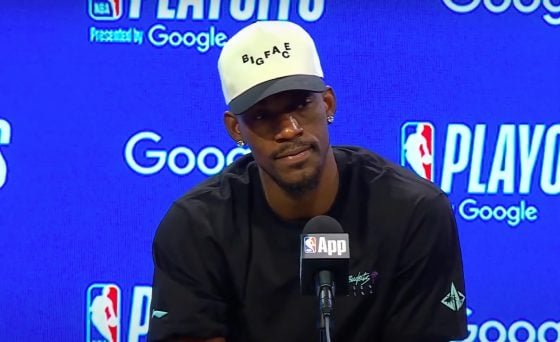 Jimmy Butler addresses Game 6 loss Jimmy Butler addresses Game 6 loss