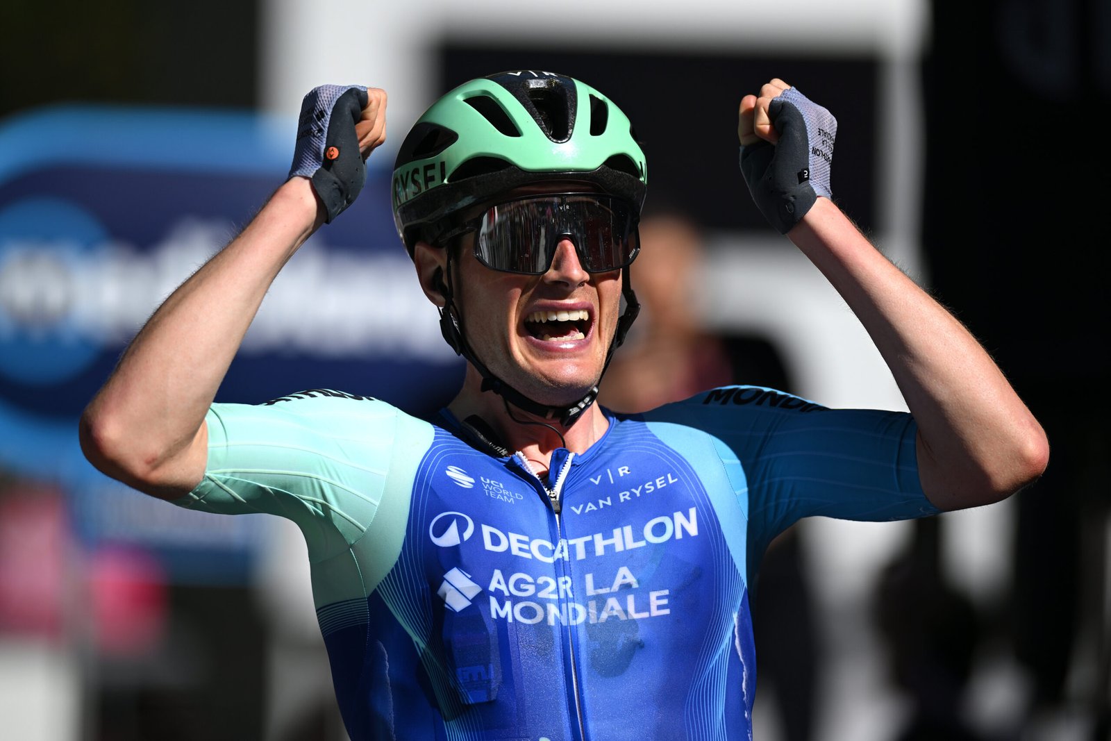 ‘I’ve waited a long time for this’ – Nicolas Prodhomme climbs to solo victory on stage 19 of the Giro d’Italia as Isaac del Toro and Richard Carapaz take time on rivals ‘I’ve waited a long time for this’ – Nicolas Prodhomme climbs to solo victory on stage 19 of the Giro d’Italia as Isaac del Toro and Richard Carapaz take time on rivals