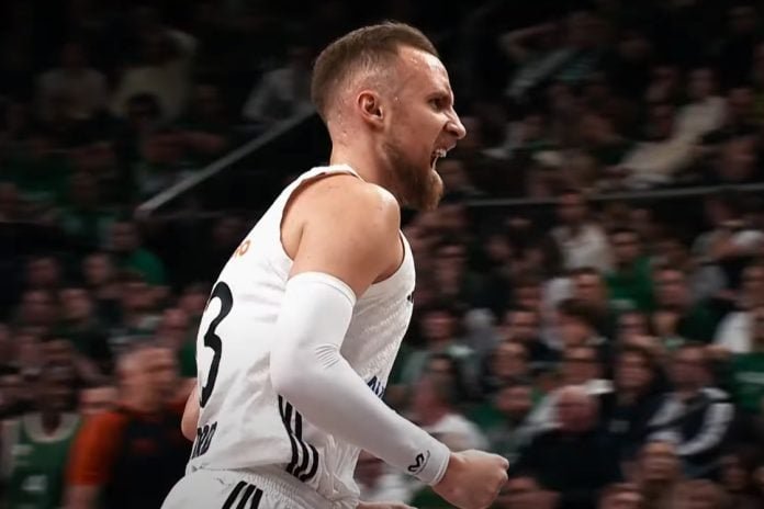 Blow for Bosnia & Herzegovina: Dzanan Musa to miss EuroBasket 2025