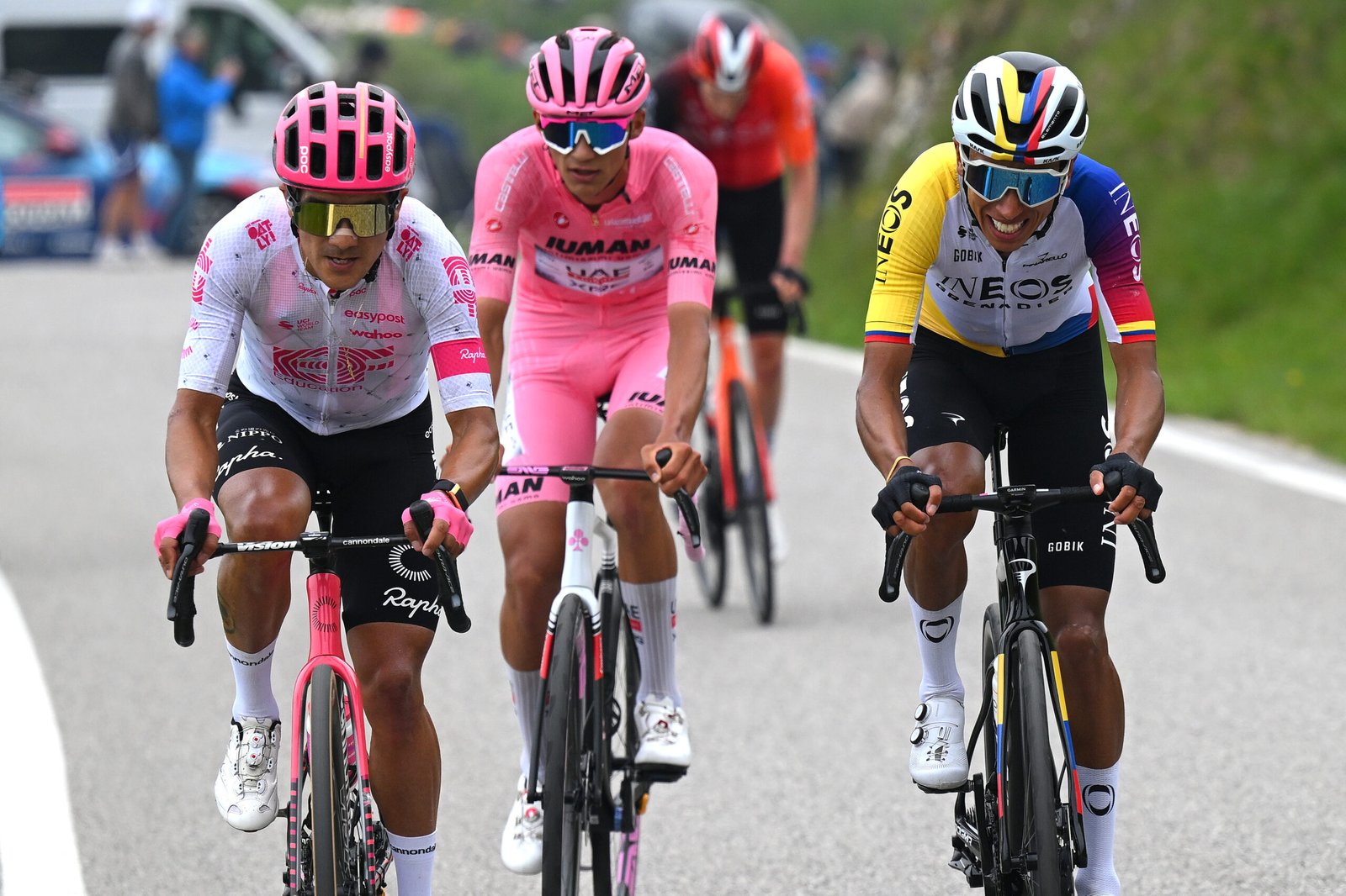 I’ll be watching stage 19 of the Giro d’Italia right from the start and you should too – here’s why I’ll be watching stage 19 of the Giro d’Italia right from the start and you should too – here’s why