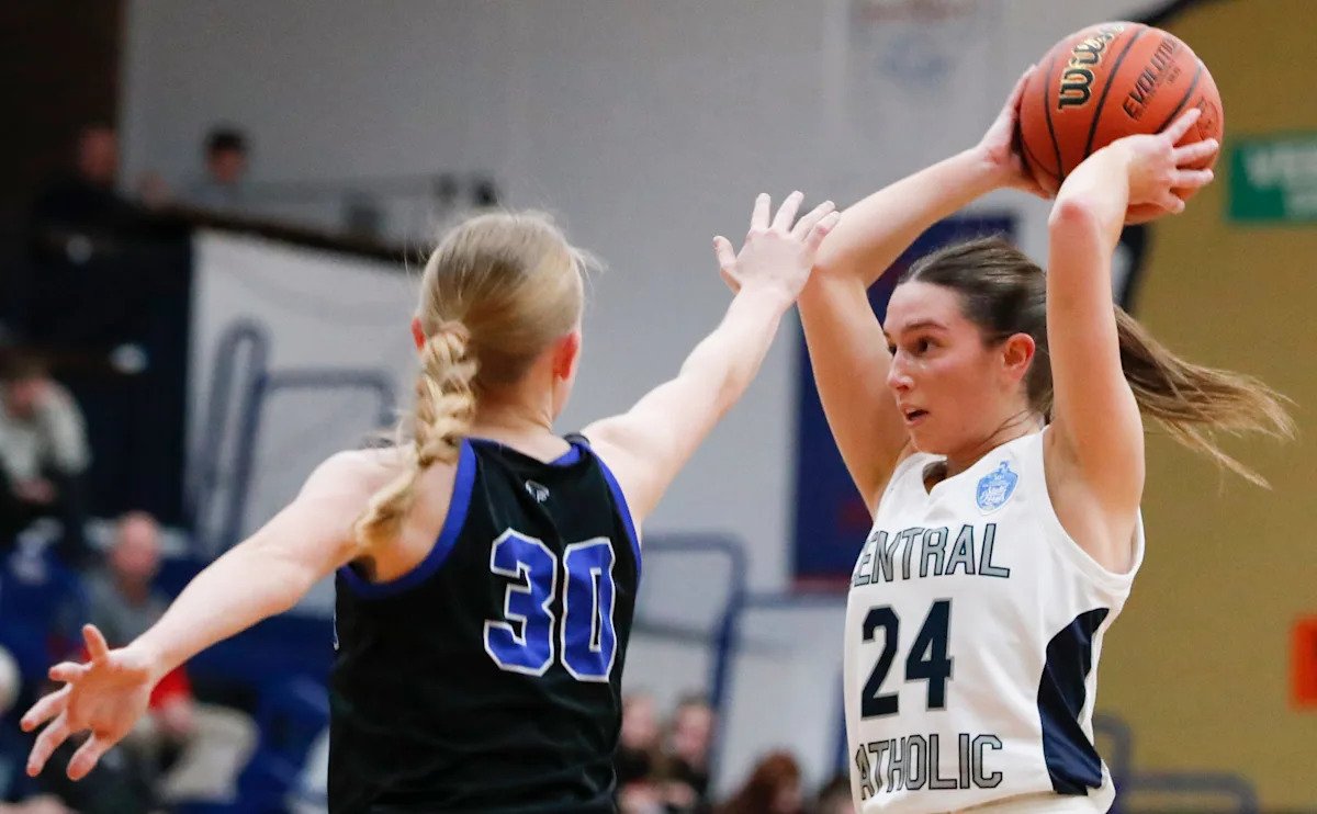 Central Catholic guard Carley Barrett to walk-on for Purdue women’s basketball Central Catholic guard Carley Barrett to walk-on for Purdue women’s basketball