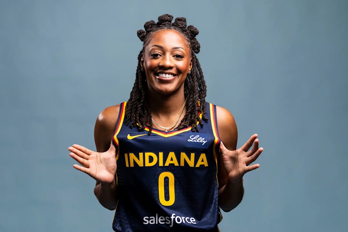 In her toughest time, Kelsey Mitchell leaned on her ‘love language’ — basketball In her toughest time, Kelsey Mitchell leaned on her ‘love language’ — basketball