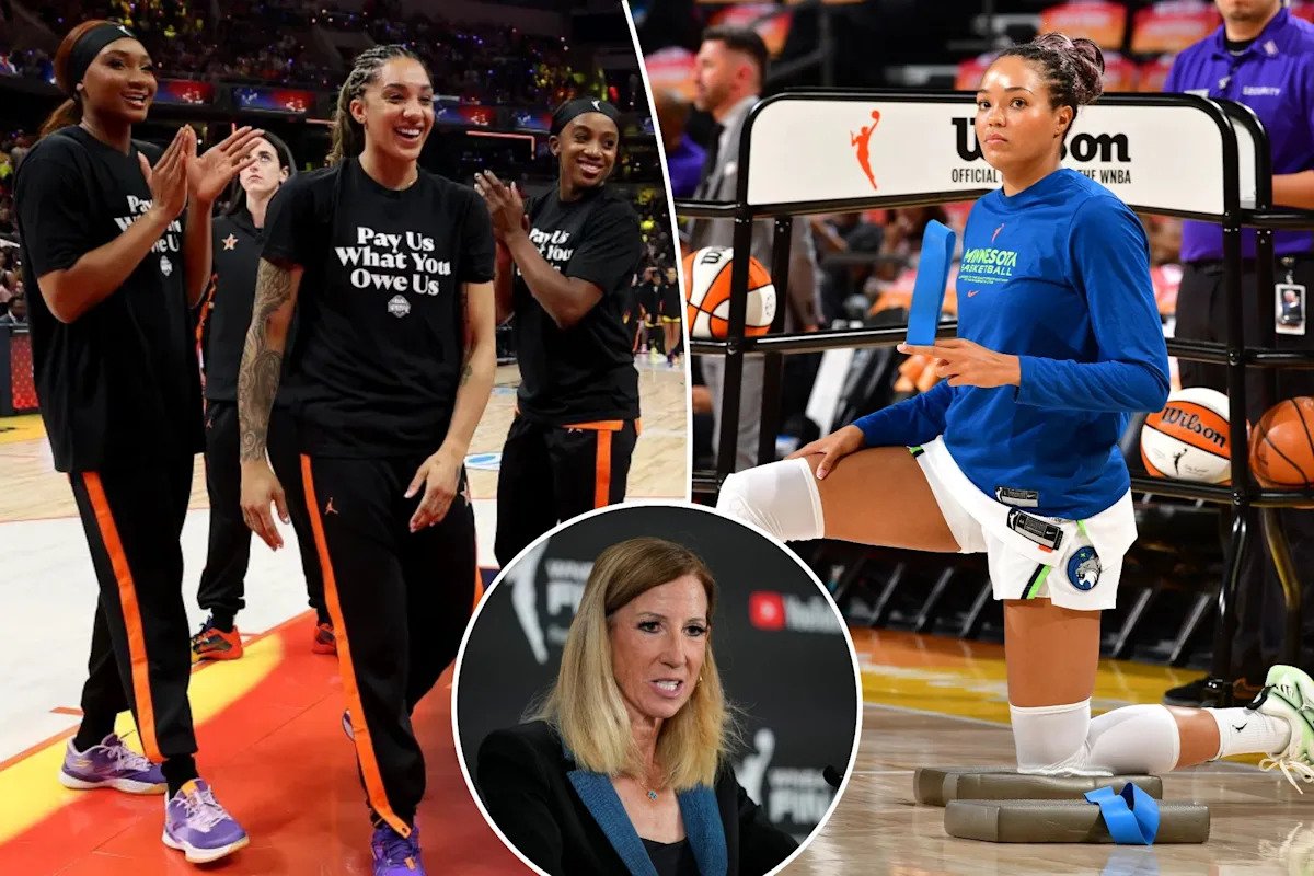 What to expect as fiery WNBA CBA negotiations come to a head What to expect as fiery WNBA CBA negotiations come to a head