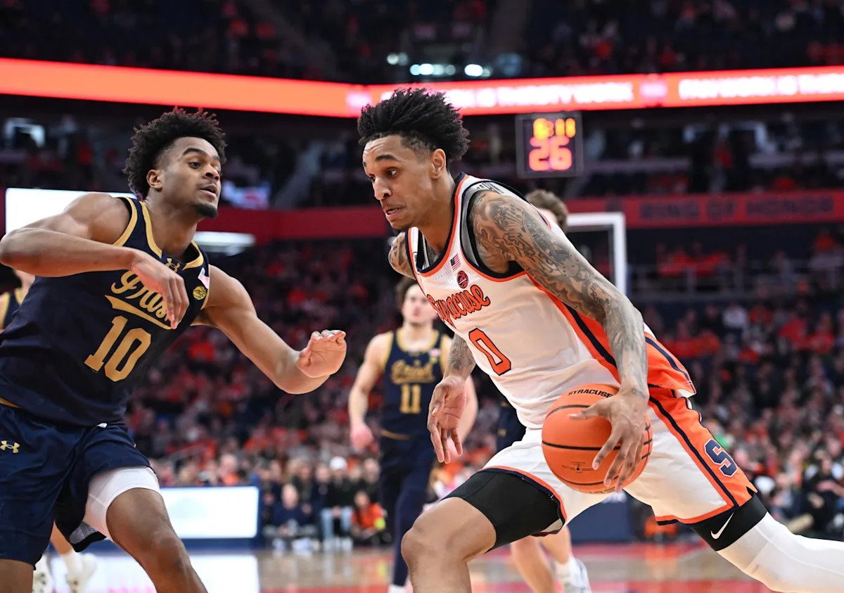 One Big Storyline to Watch For Syracuse Men’s Basketball One Big Storyline to Watch For Syracuse Men’s Basketball