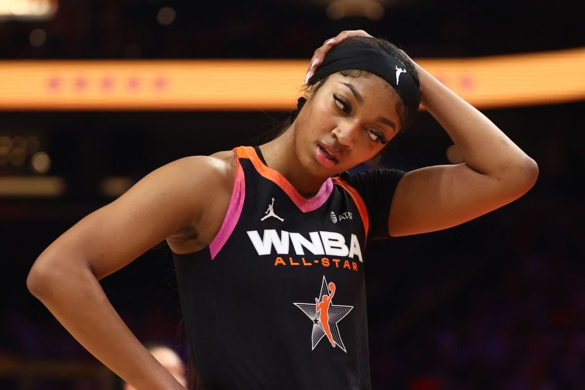 Angel Reese Urged to Have New WNBA Role After All-Star Weekend Angel Reese Urged to Have New WNBA Role After All-Star Weekend