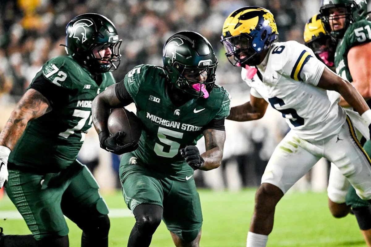 Michigan State football winners/losers for Week 9: Where to start in Michigan loss?