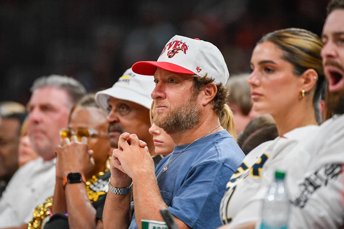 Ohio State says it didn’t ban Barstool founder Dave Portnoy from Ohio Stadium ahead of Texas game