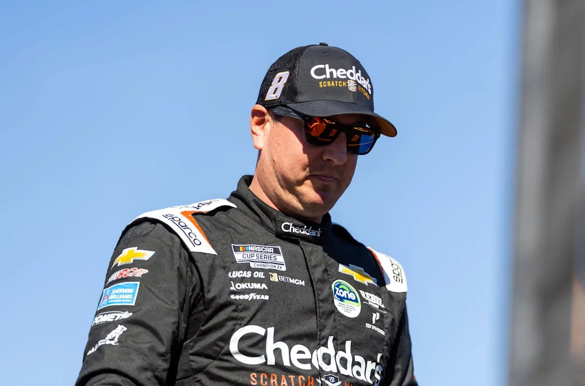 Kyle Busch Says NASCAR’s New Format Benefits Powerhouse Teams Kyle Busch Says NASCAR’s New Format Benefits Powerhouse Teams