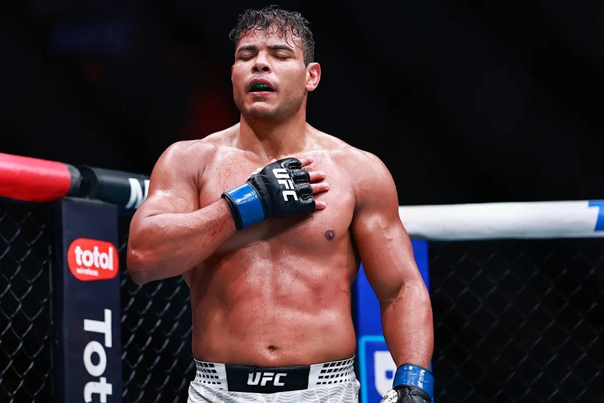 Paulo Costa blasts UFC brass for ‘clearly trying to manipulate’ vulnerable fighters: ‘People are afraid to speak’ Paulo Costa blasts UFC brass for ‘clearly trying to manipulate’ vulnerable fighters: ‘People are afraid to speak’