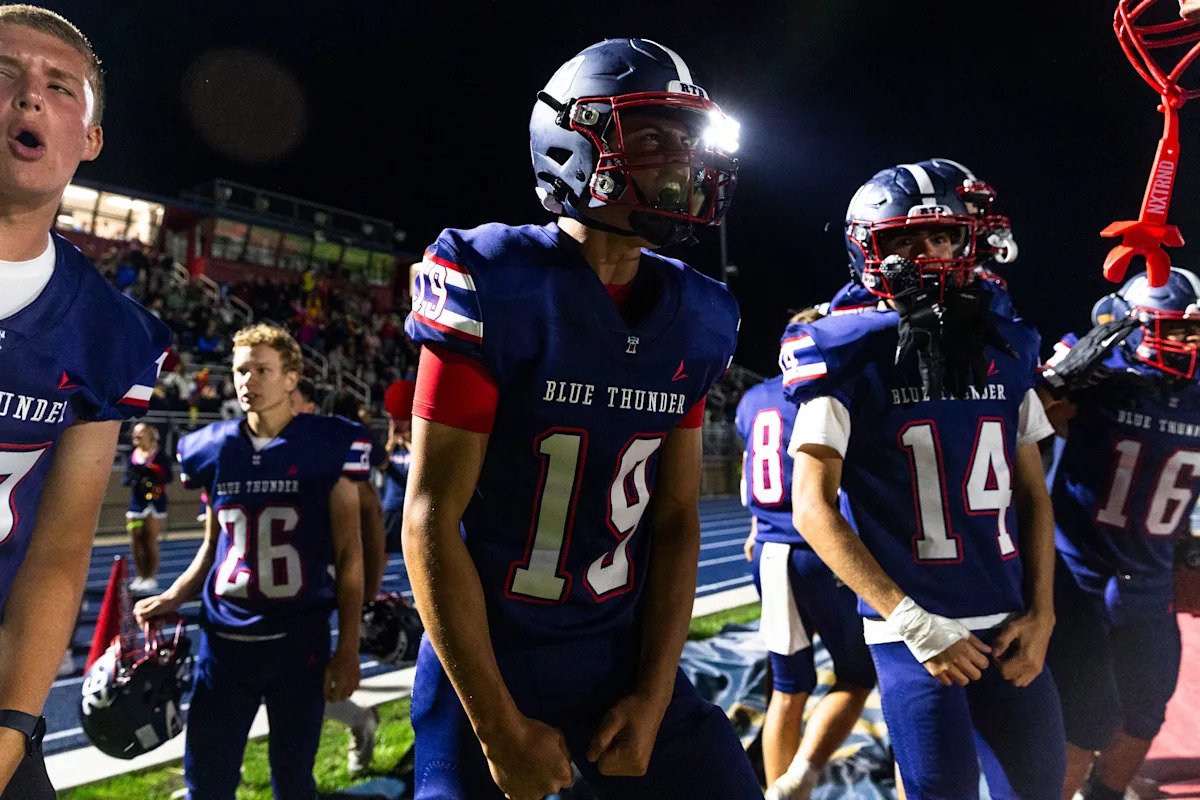 Rockford-area high school football: Complete list of coverage from the 2025 season Rockford-area high school football: Complete list of coverage from the 2025 season
