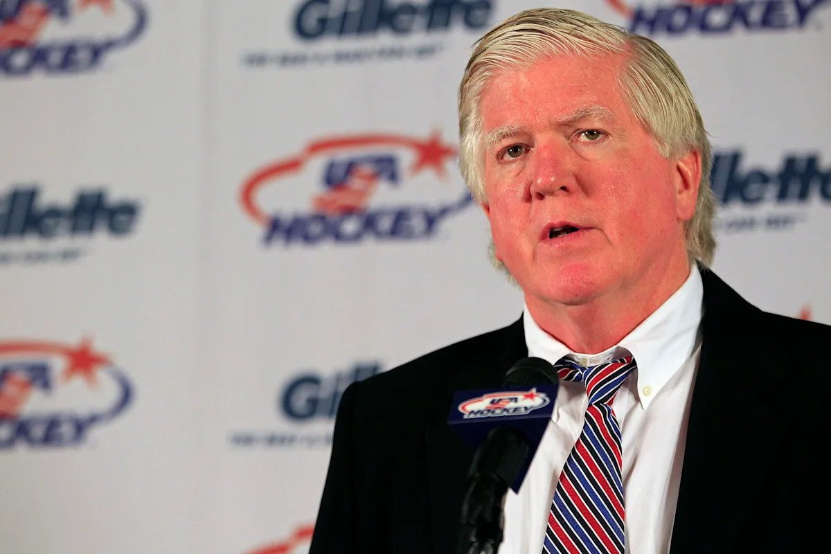 Revisiting Brian Burke’s Tenure as Flames President Revisiting Brian Burke’s Tenure as Flames President