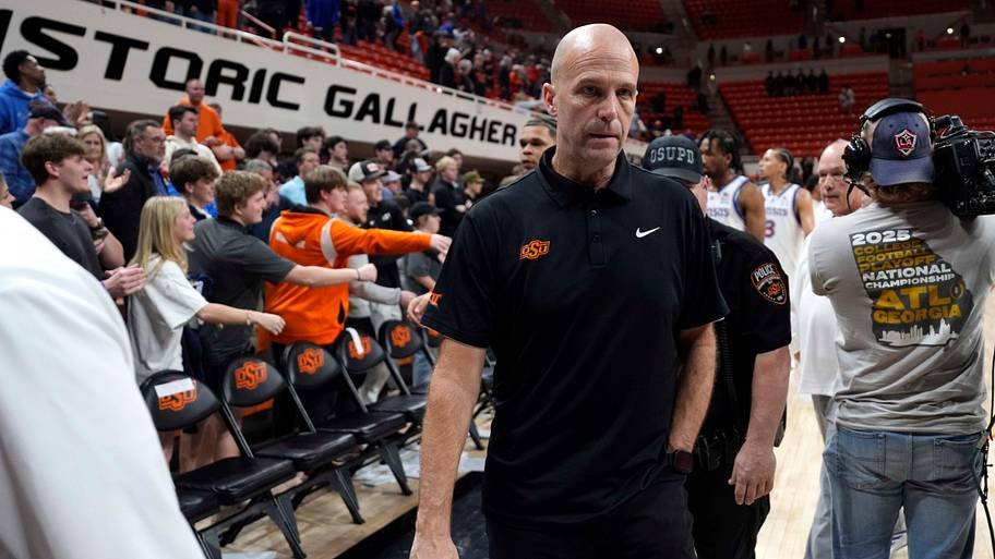 Oklahoma State Men’s Basketball to Host Mid-Major Power at GIA in 2026-27 Oklahoma State Men’s Basketball to Host Mid-Major Power at GIA in 2026-27