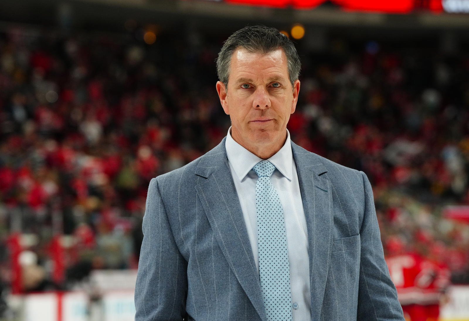 Mike Sullivan Opens Up About Changes That Constantly Go On Around The NHL Mike Sullivan Opens Up About Changes That Constantly Go On Around The NHL